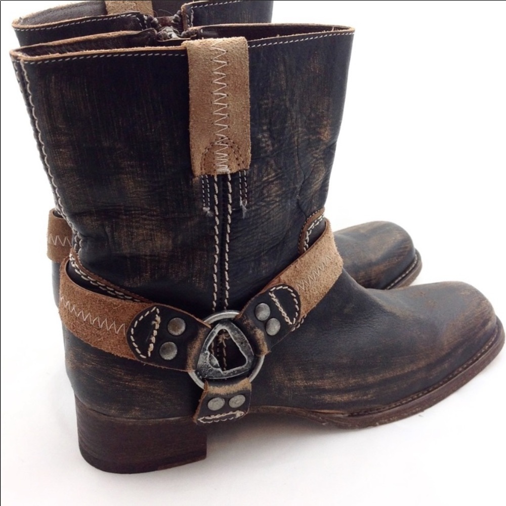 Bed Stu boots